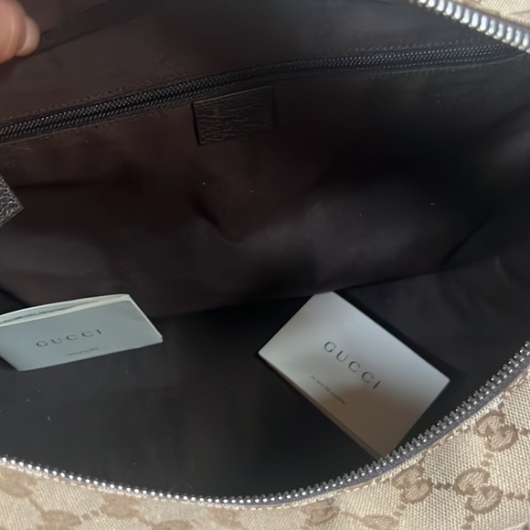 Gucci duffle bag for travel unisex! - Picture 5 of 5